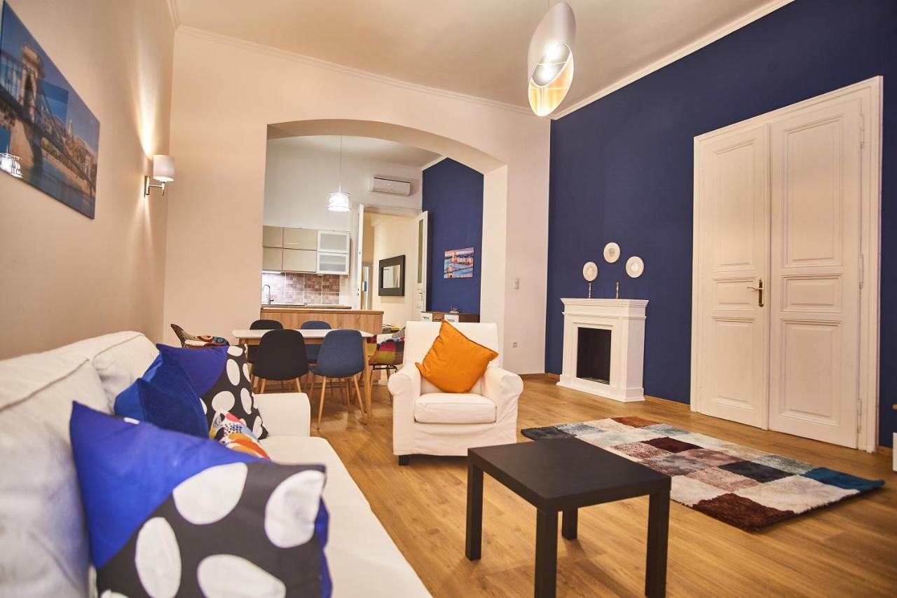 D20 Apartman | Budapesta Exterior foto