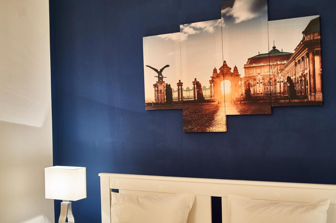 D20 Apartman | Budapesta Exterior foto
