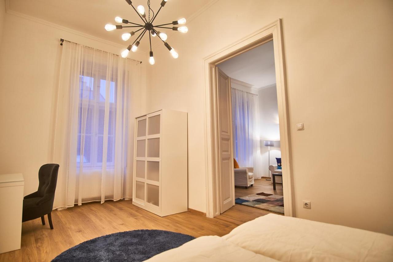 D20 Apartman | Budapesta Exterior foto