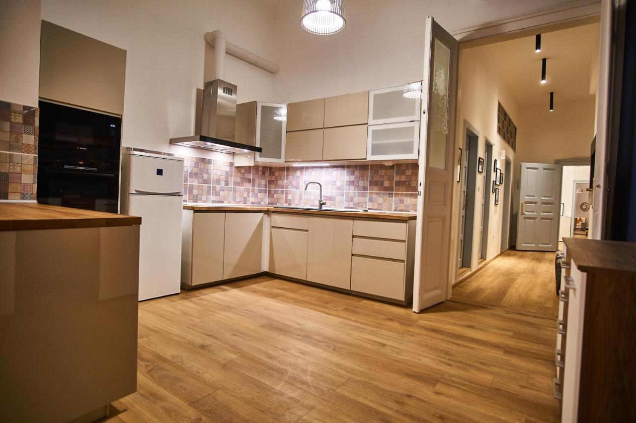 D20 Apartman | Budapesta Exterior foto