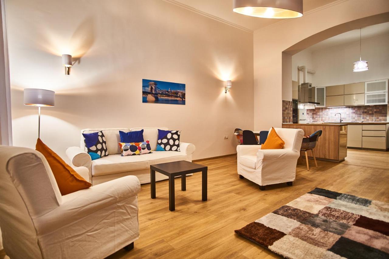 D20 Apartman | Budapesta Exterior foto