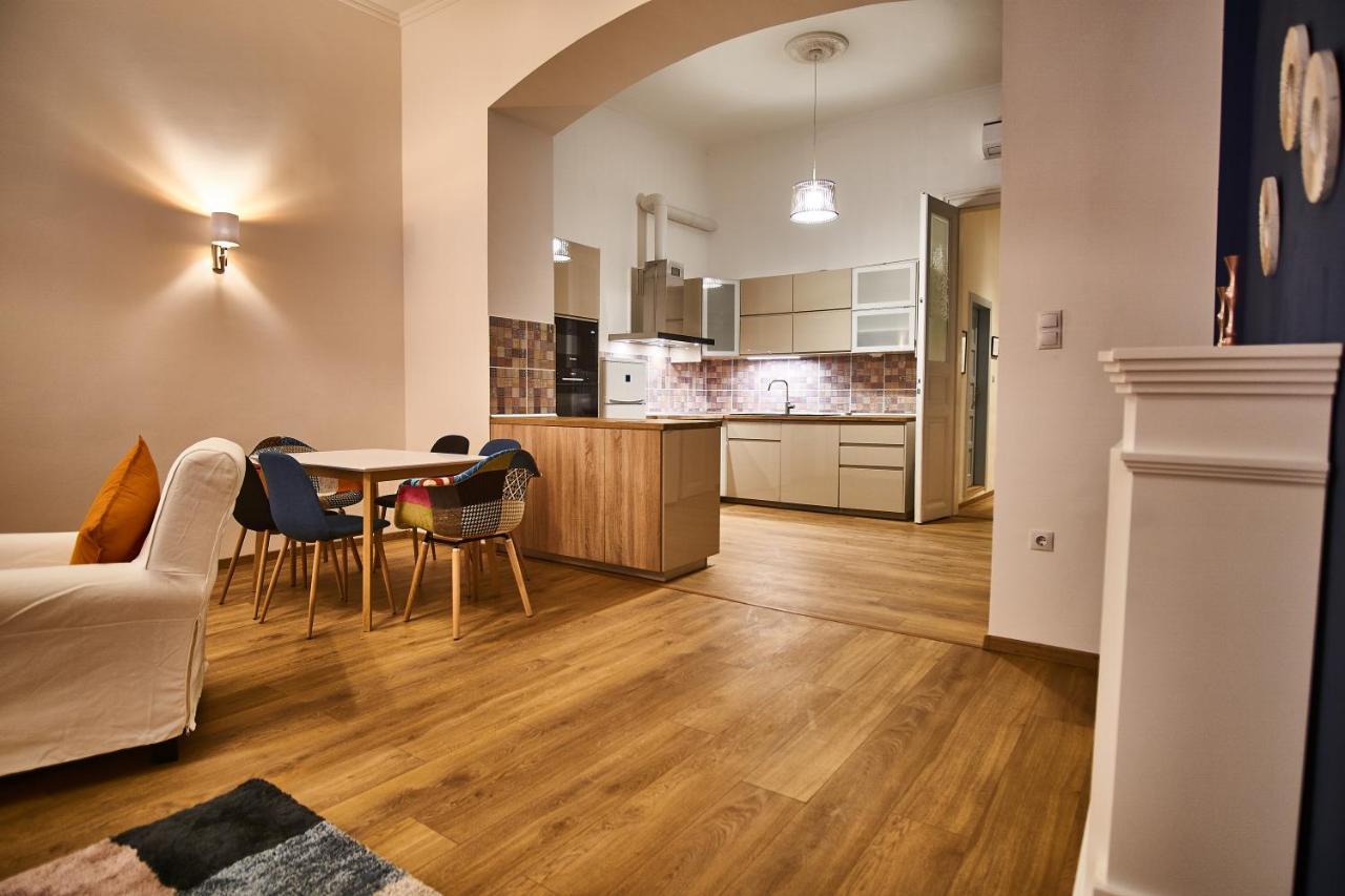 D20 Apartman | Budapesta Exterior foto