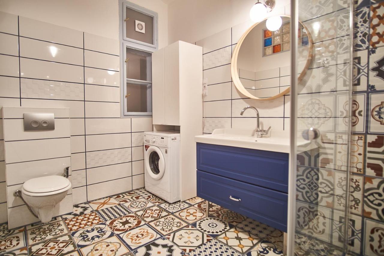 D20 Apartman | Budapesta Exterior foto