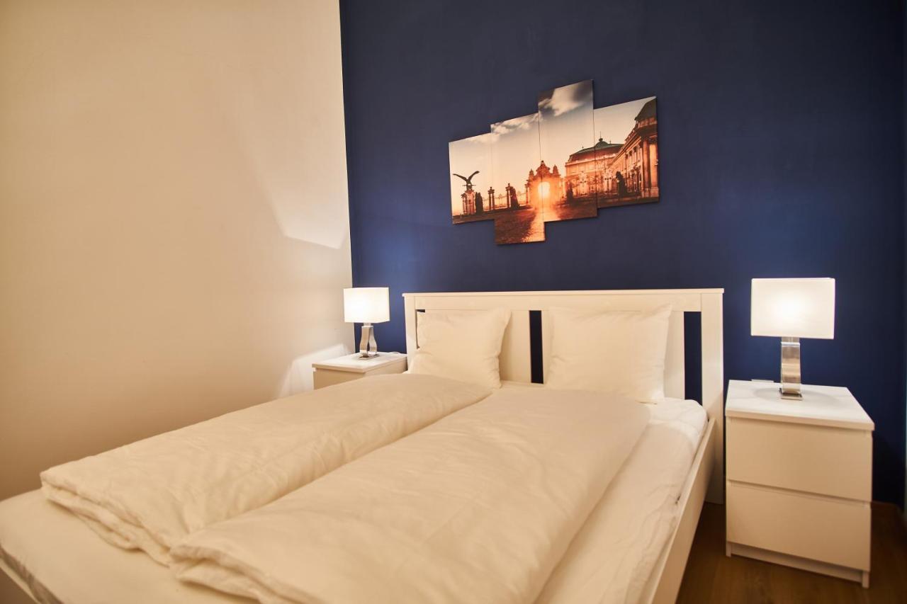 D20 Apartman | Budapesta Exterior foto