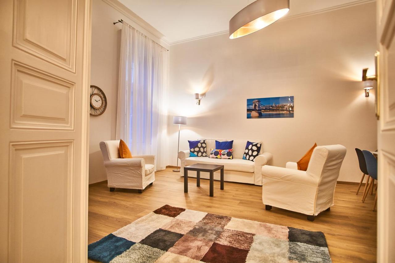 D20 Apartman | Budapesta Exterior foto