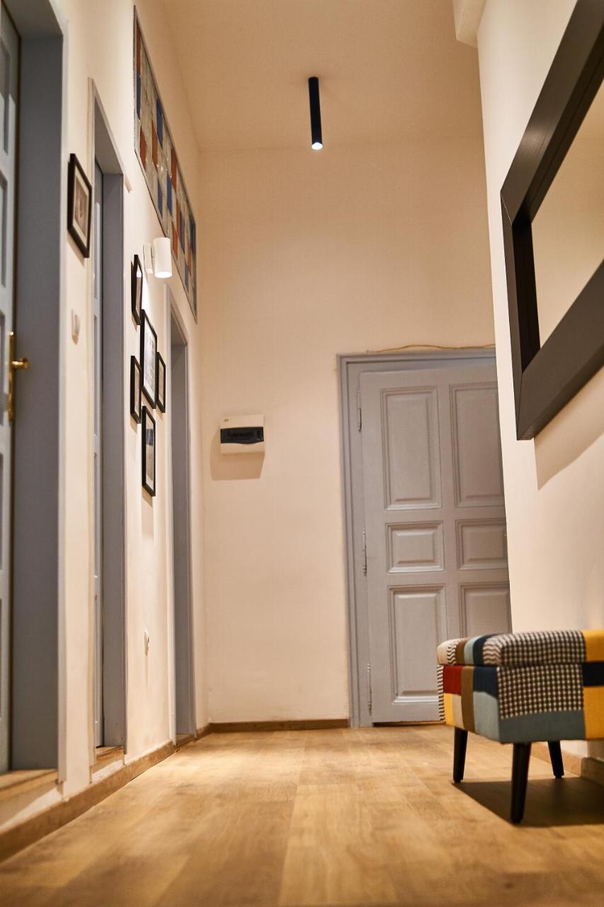 D20 Apartman | Budapesta Exterior foto