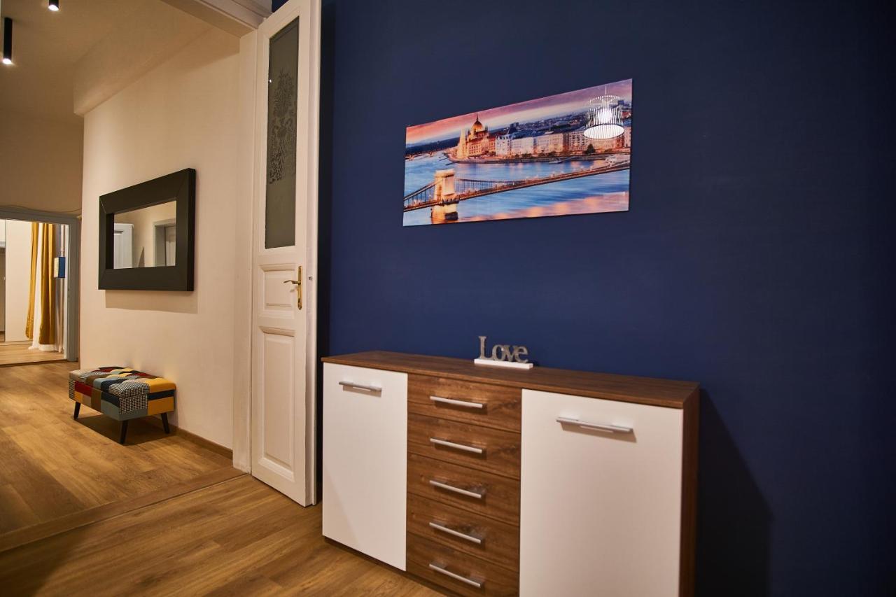 D20 Apartman | Budapesta Exterior foto
