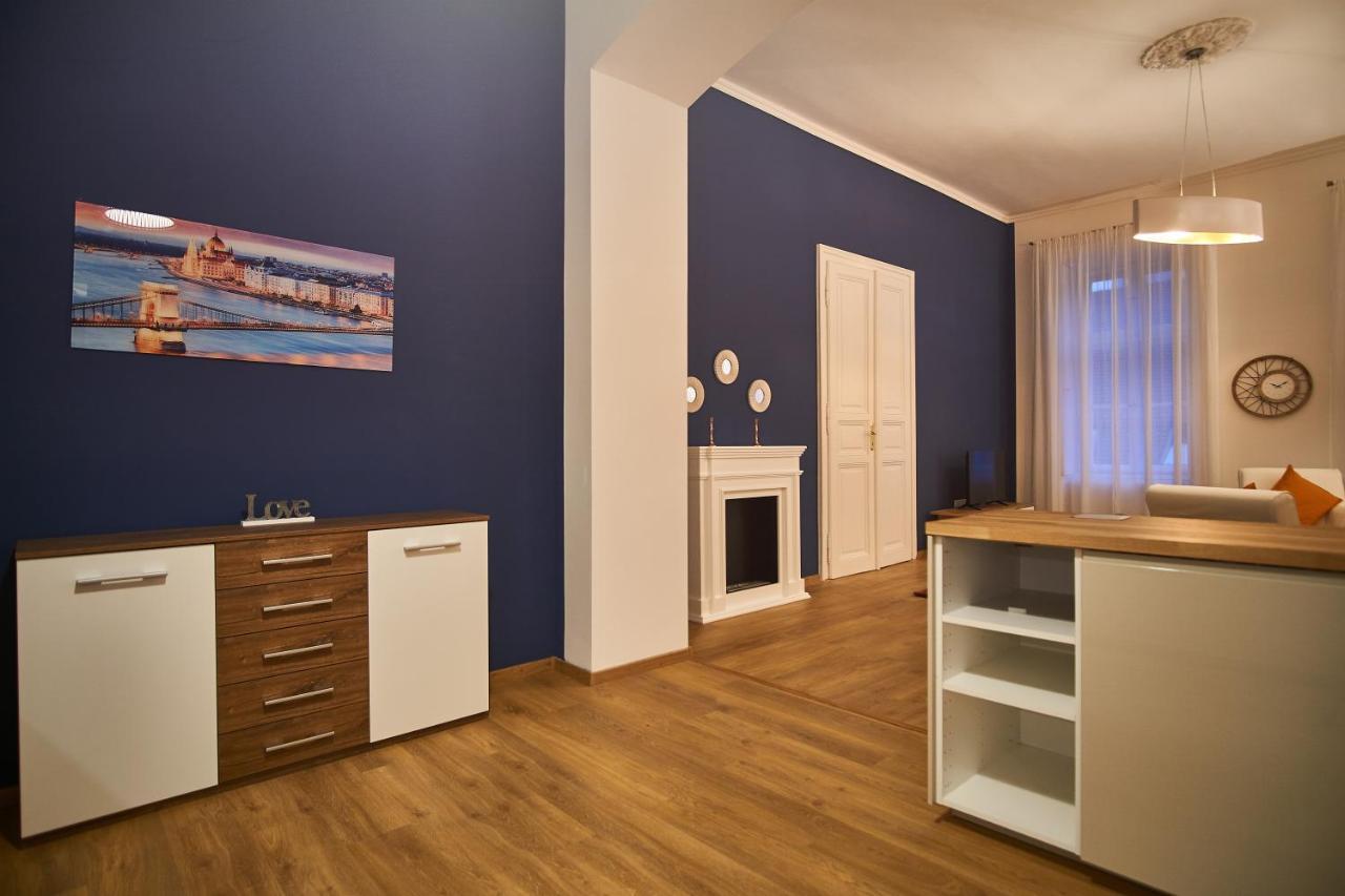 D20 Apartman | Budapesta Exterior foto