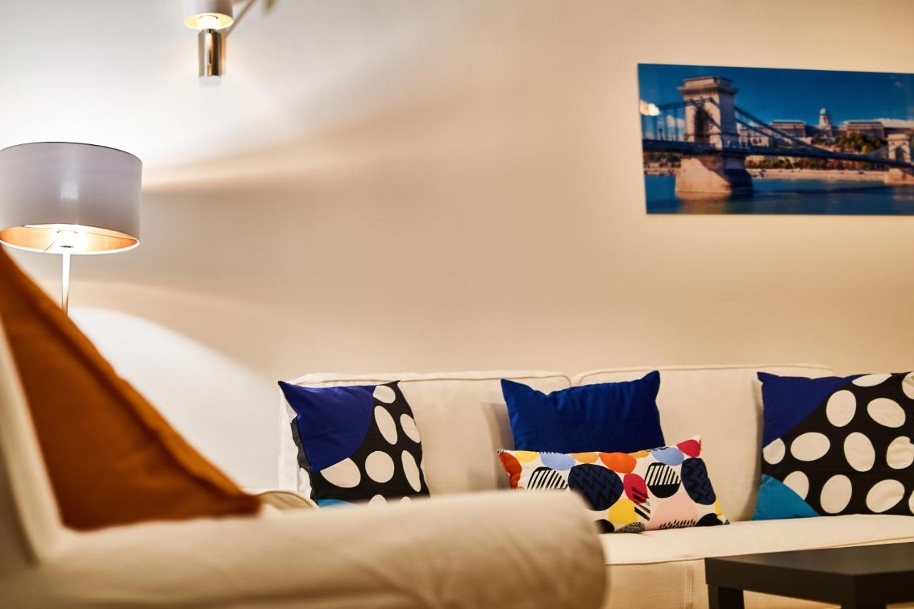 D20 Apartman | Budapesta Exterior foto