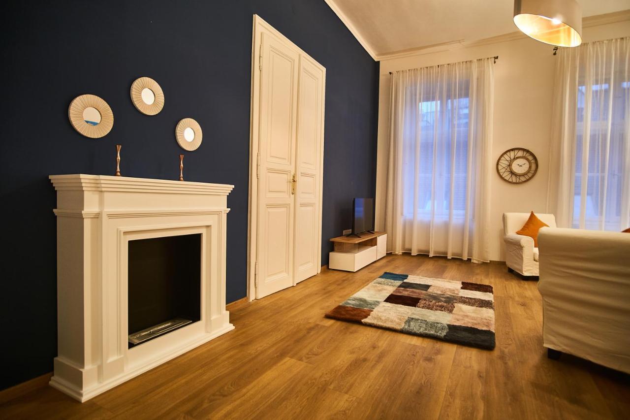 D20 Apartman | Budapesta Exterior foto