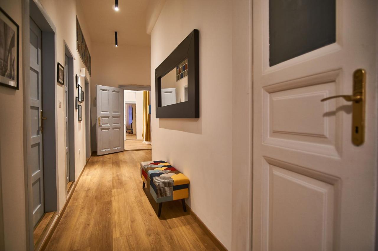 D20 Apartman | Budapesta Exterior foto