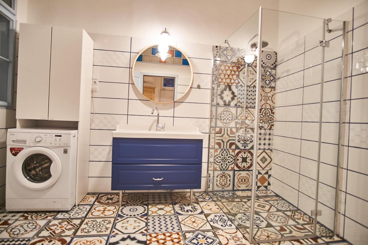 D20 Apartman | Budapesta Exterior foto