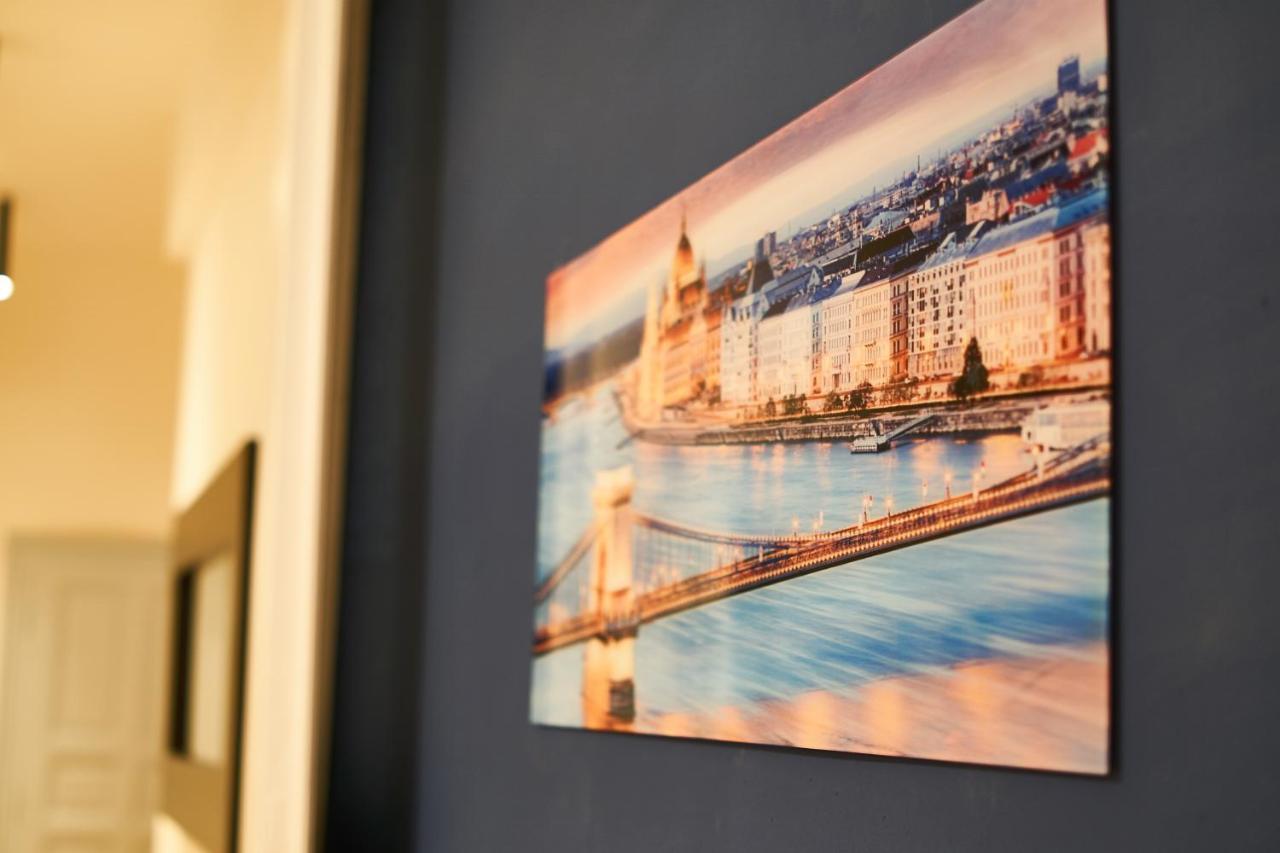 D20 Apartman | Budapesta Exterior foto