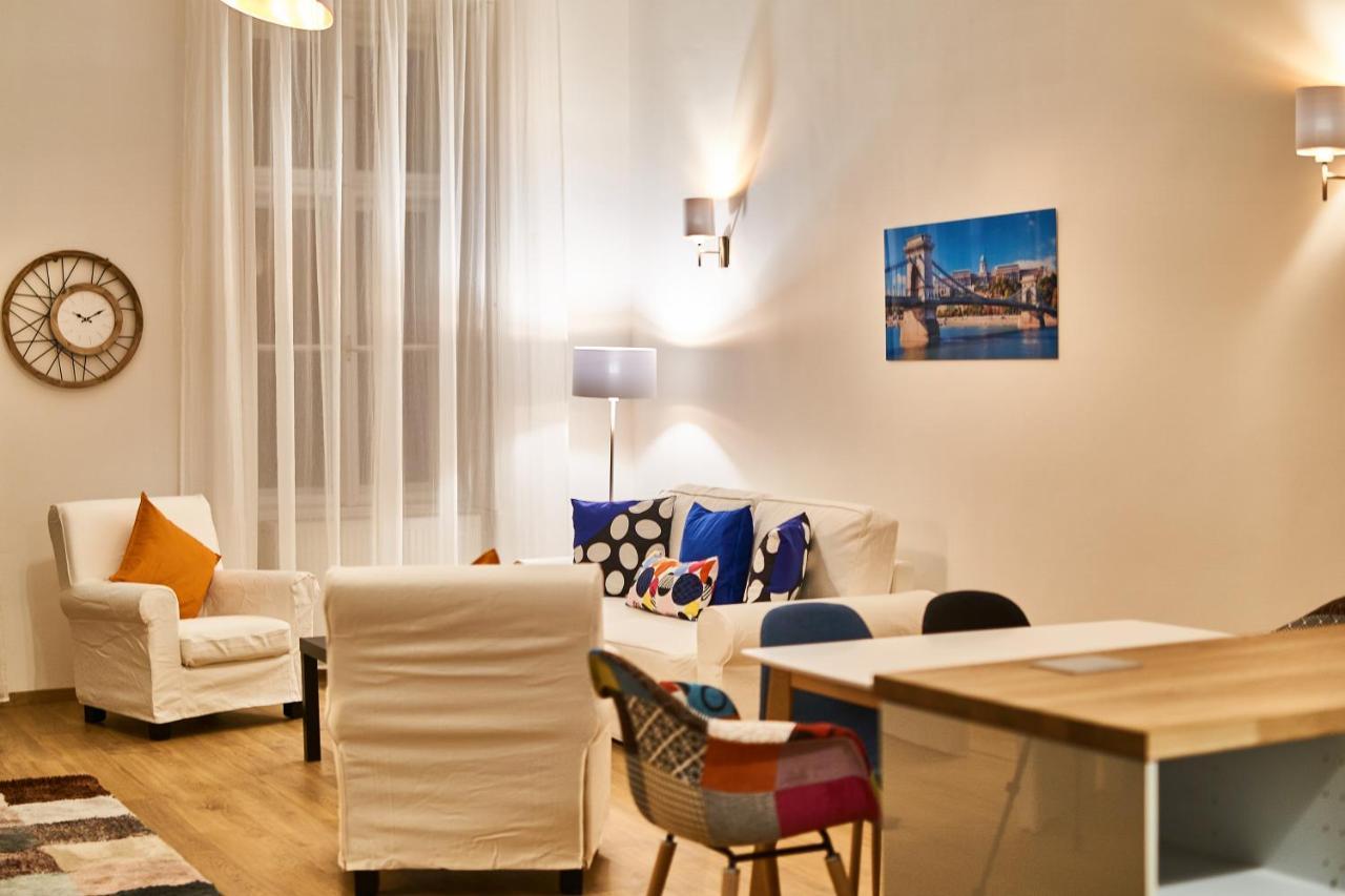 D20 Apartman | Budapesta Exterior foto