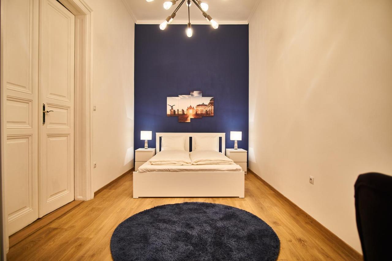 D20 Apartman | Budapesta Exterior foto