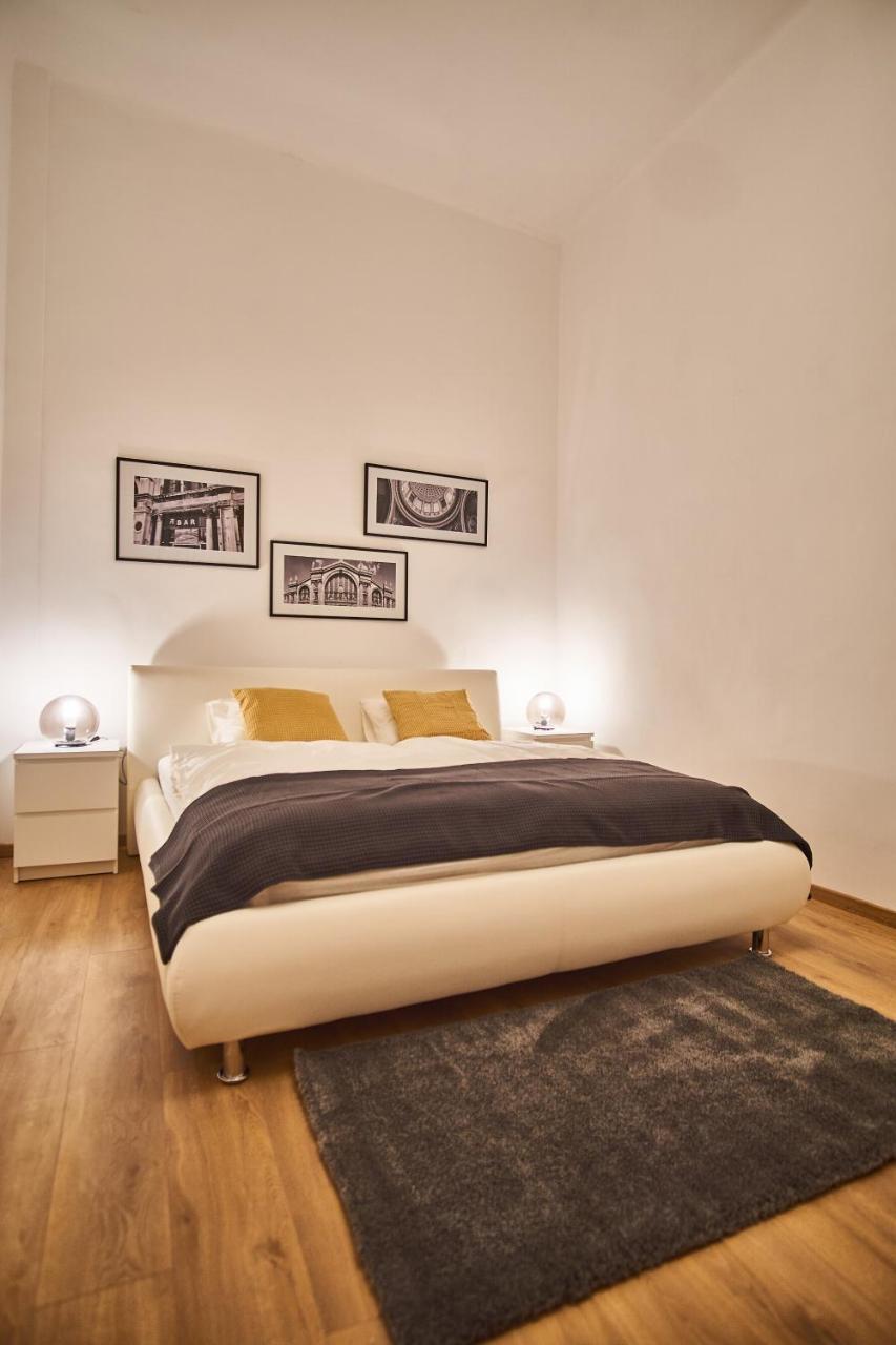 D20 Apartman | Budapesta Exterior foto