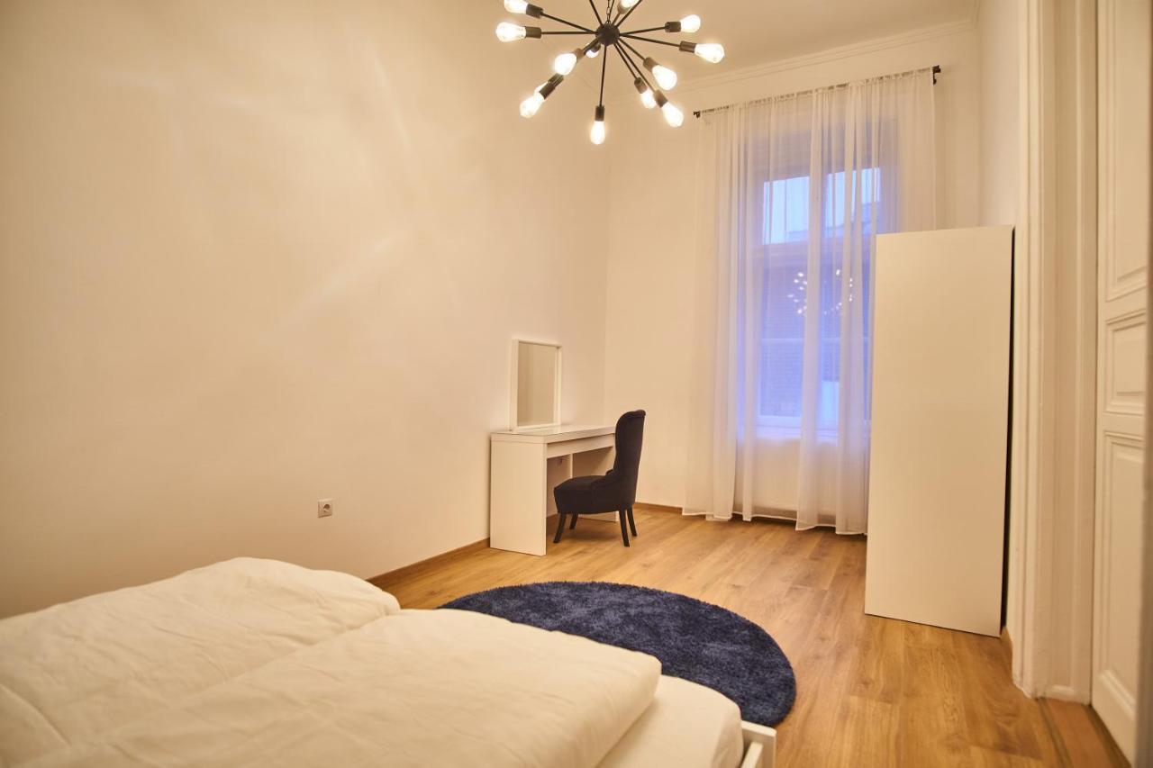 D20 Apartman | Budapesta Exterior foto