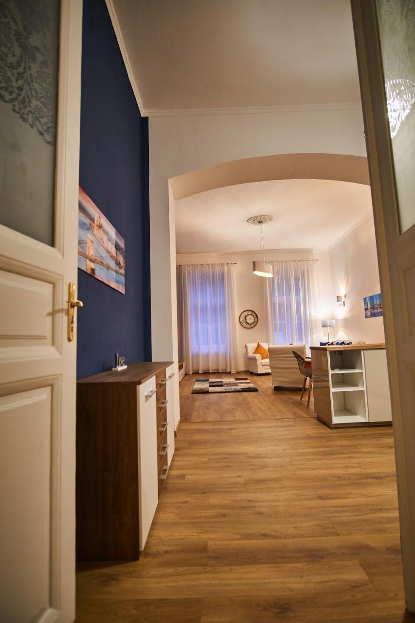 D20 Apartman | Budapesta Exterior foto