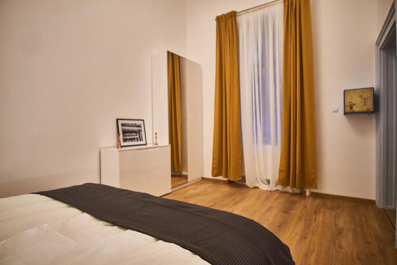 D20 Apartman | Budapesta Exterior foto