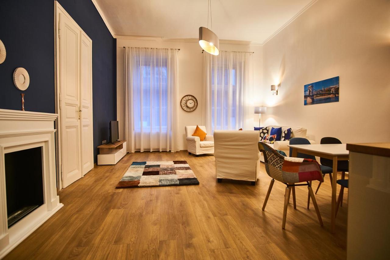 D20 Apartman | Budapesta Exterior foto