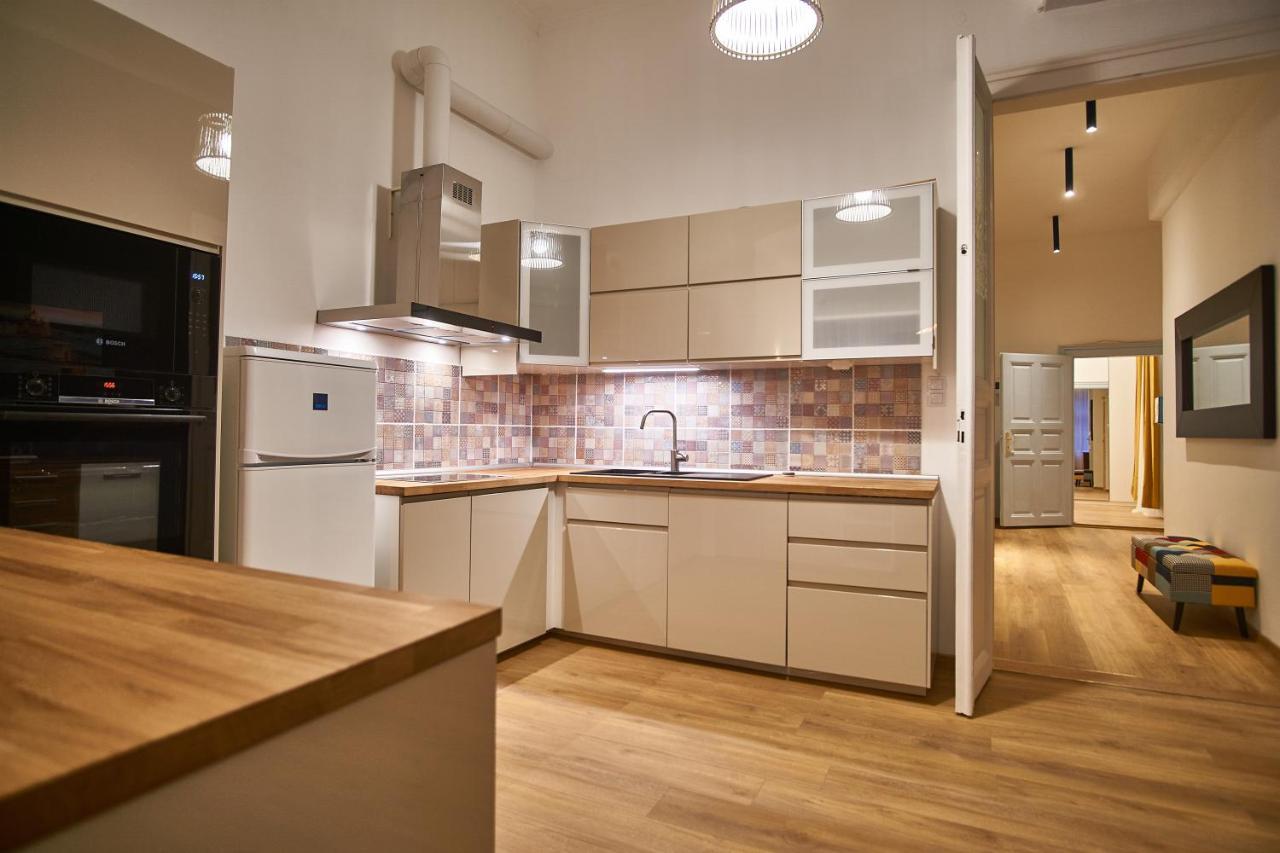 D20 Apartman | Budapesta Exterior foto