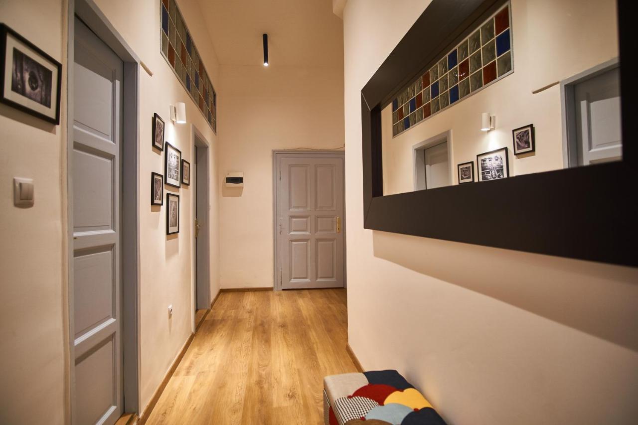 D20 Apartman | Budapesta Exterior foto