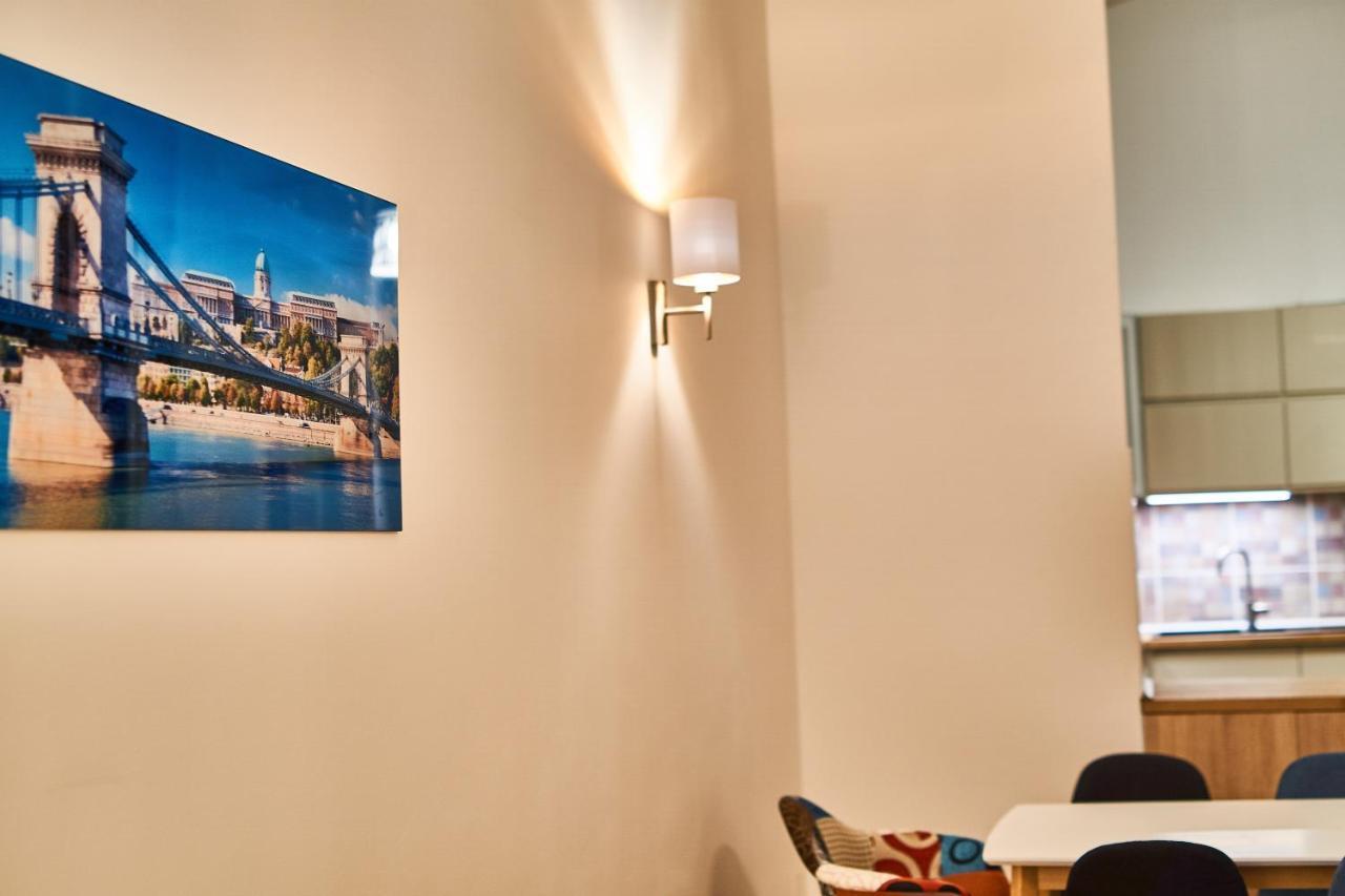 D20 Apartman | Budapesta Exterior foto
