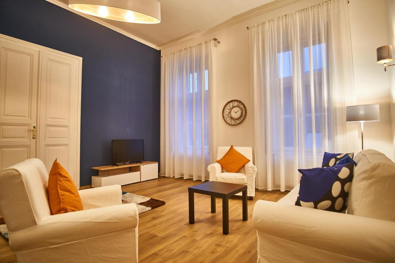 D20 Apartman | Budapesta Exterior foto