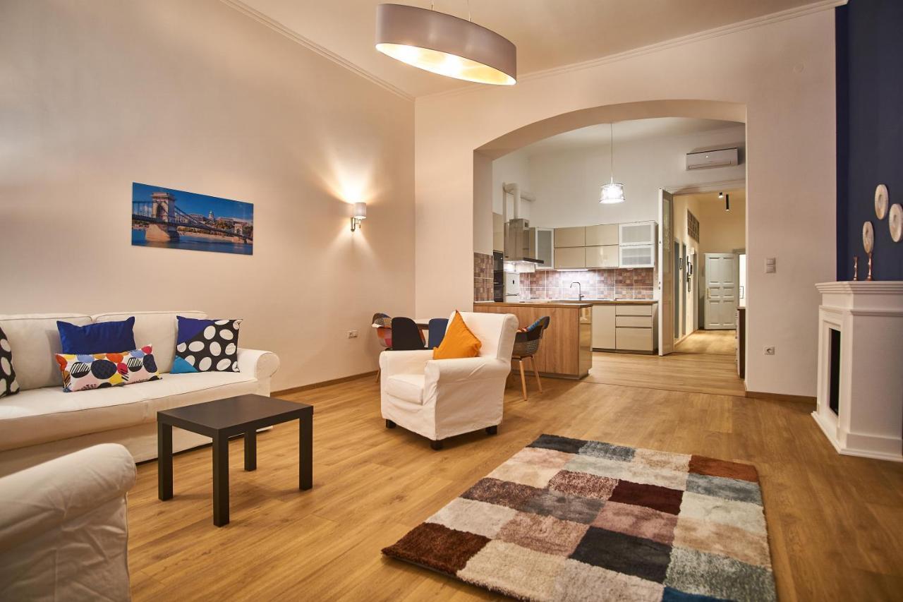 D20 Apartman | Budapesta Exterior foto